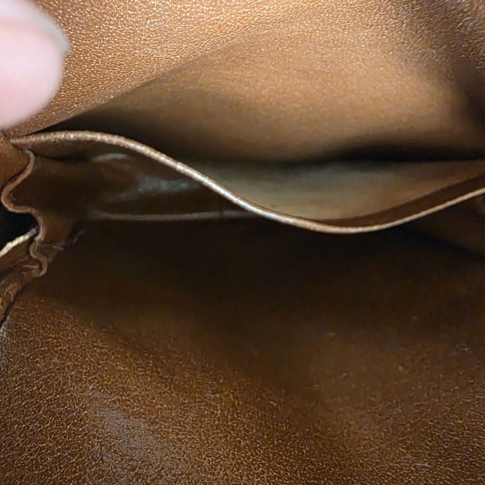 Authentic Louis Vuitton Brown Crossbody Bag From JAPAN - Picture 9 of 12